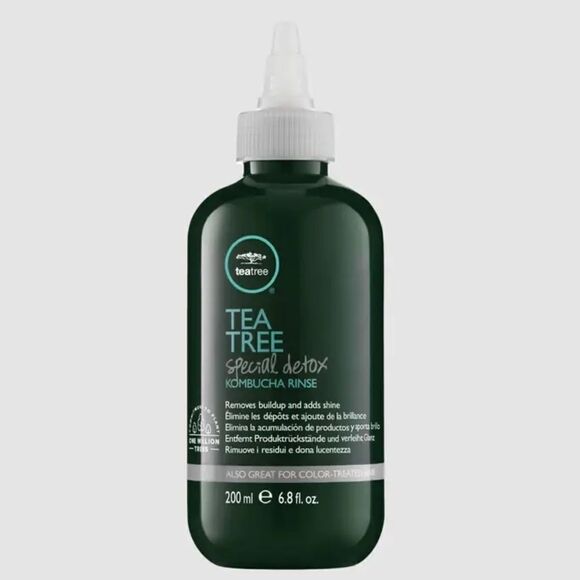 🆕 Paul Mitchell Tea Tree Detox Kombucha Rinse - Picture 1 of 2